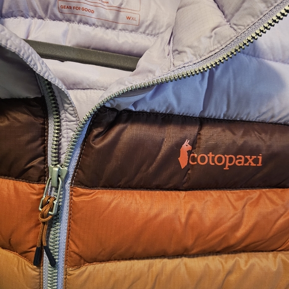 Cotopaxi Fuego Down Vest - Women's size XL Extra Large - Picture 4 of 8